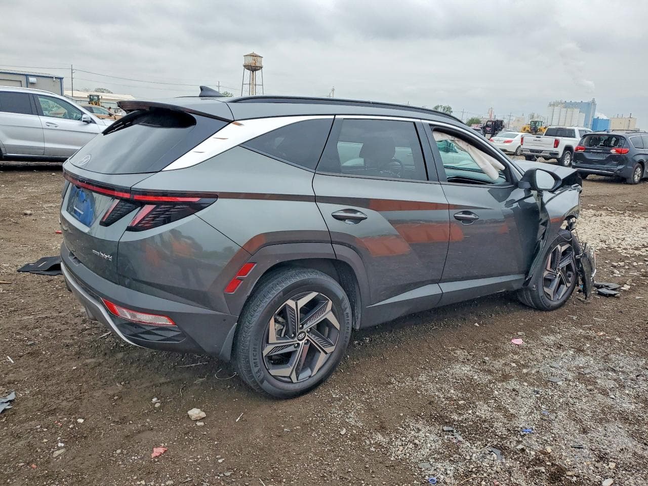 2022 Hyundai Tucson Limited - foto 3