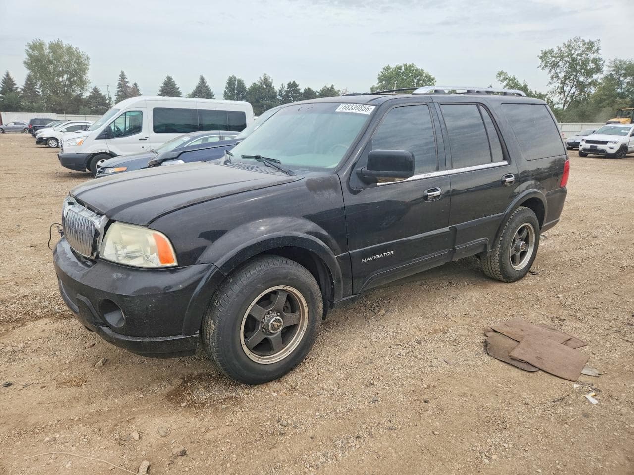 2004 Lincoln Navigator