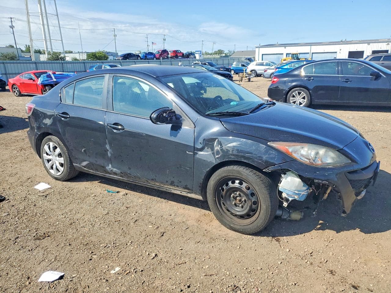 2010 Mazda 3 I - foto 4