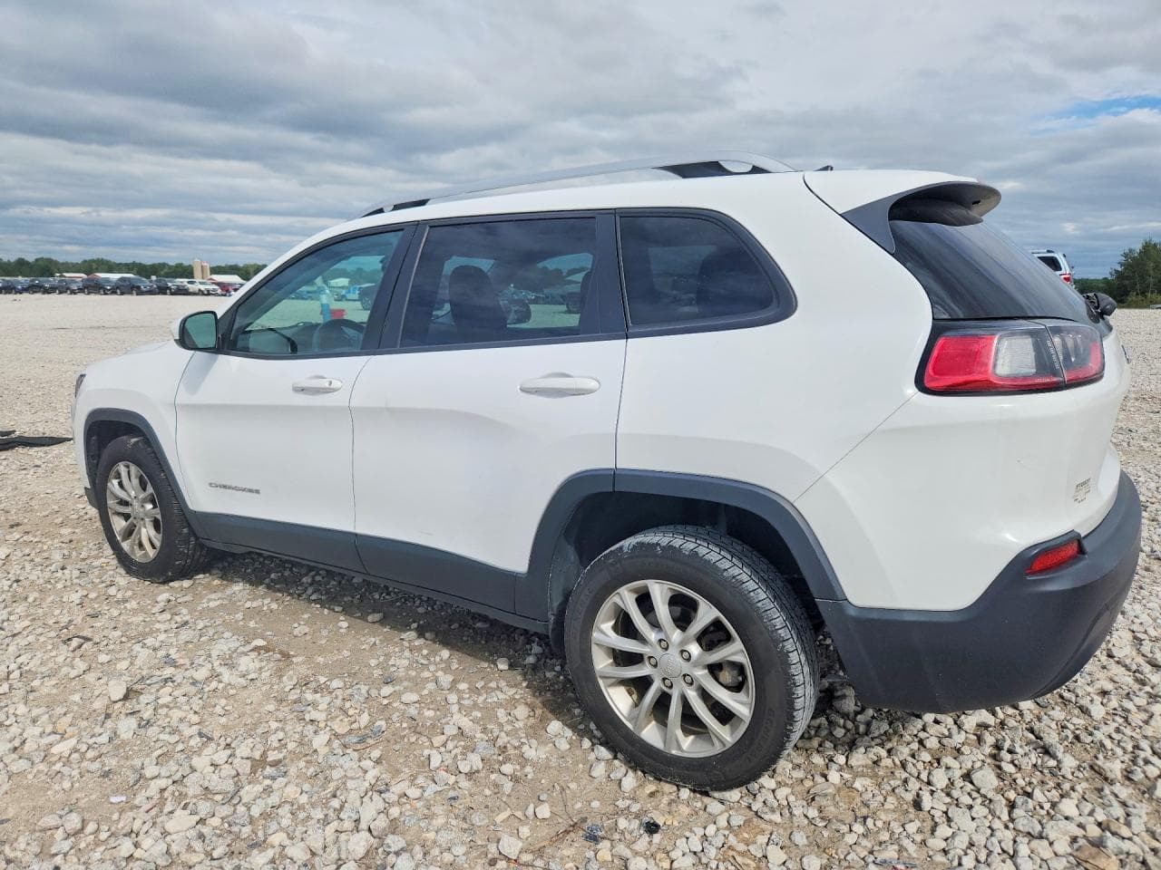 2020 Jeep Cherokee Latitude - foto 2