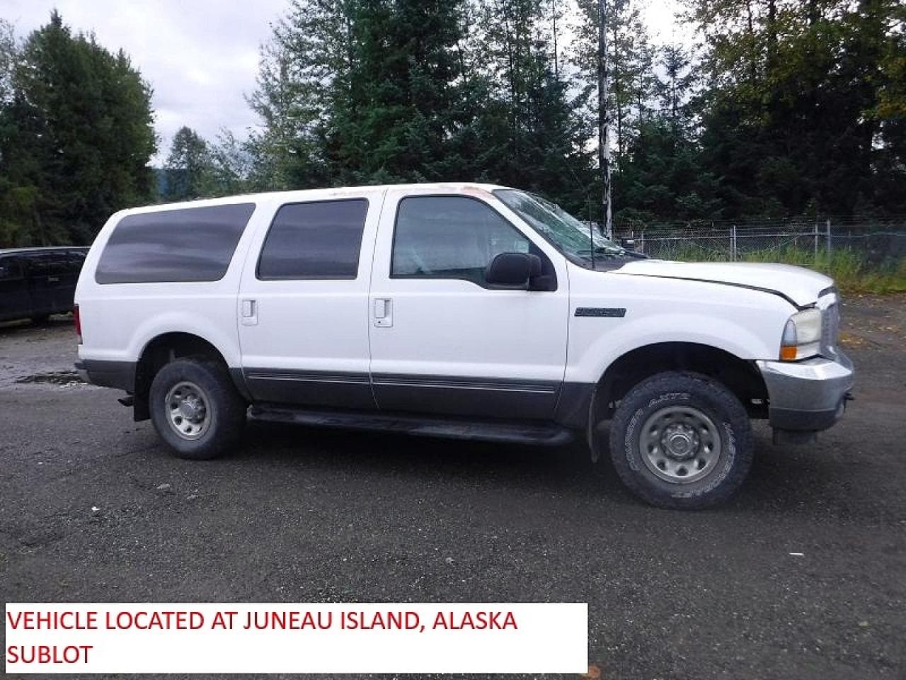 2002 Ford Excursion Xlt - foto 4