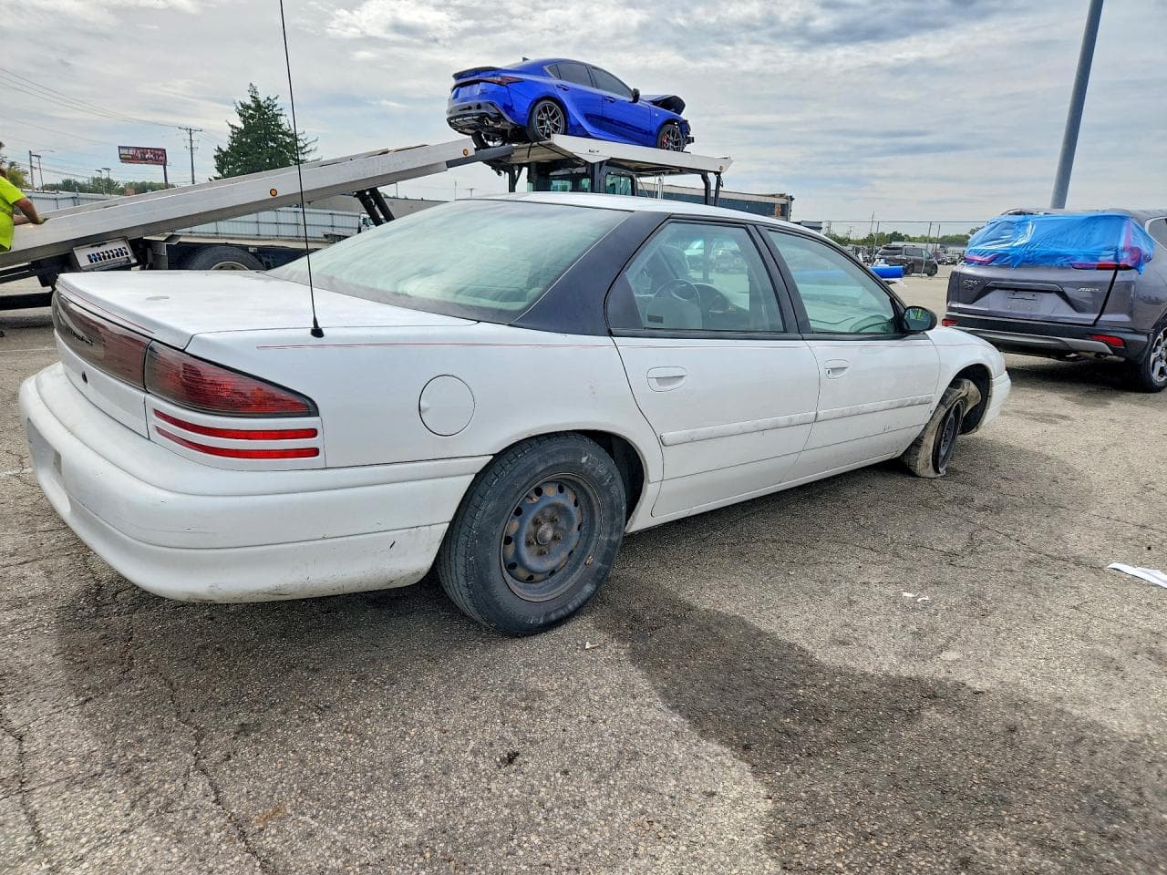1995 Dodge Intrepid - foto 3