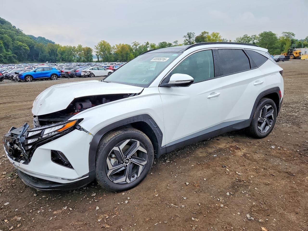 Hyundai Tucson 2024 z USA