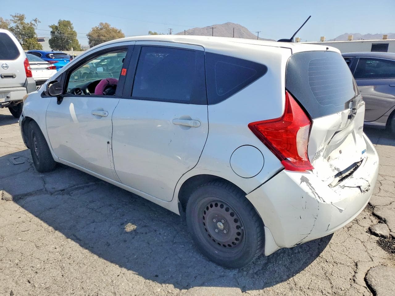 2014 Nissan Versa Note Sv - foto 2