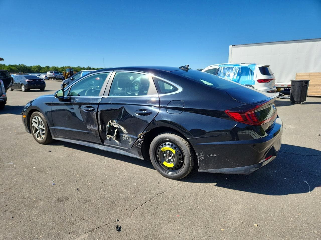 2023 Hyundai Sonata Sel - foto 2