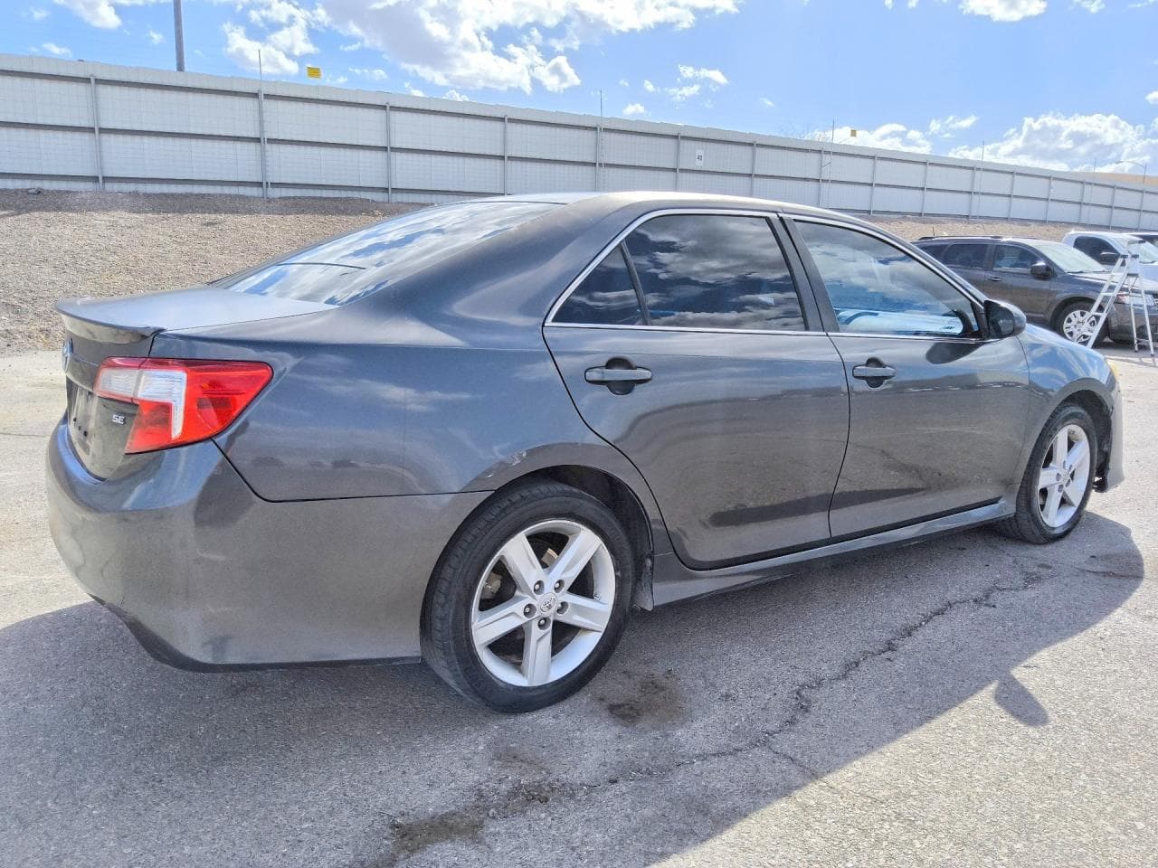 2012 Toyota Camry Se - foto 3