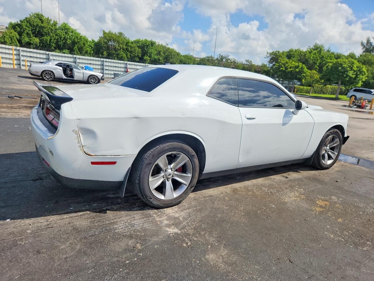 2015 Dodge Challenger Sxt - foto 3
