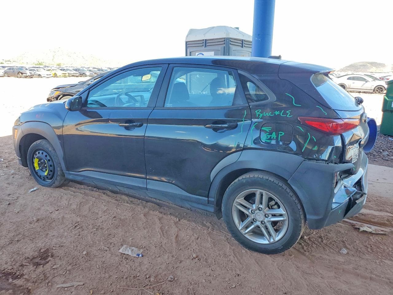 2020 Hyundai Kona Se - foto 2