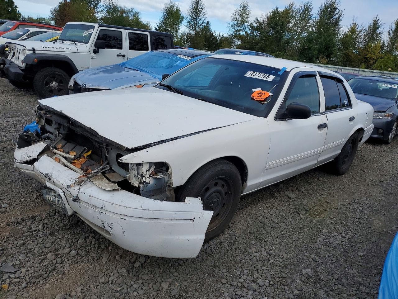 2011 Ford Crown Victoria z USA