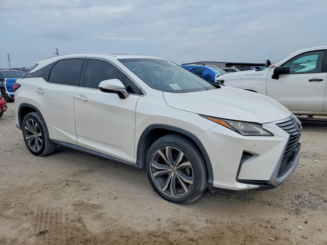 2017 Lexus Rx 350 Base - foto 4