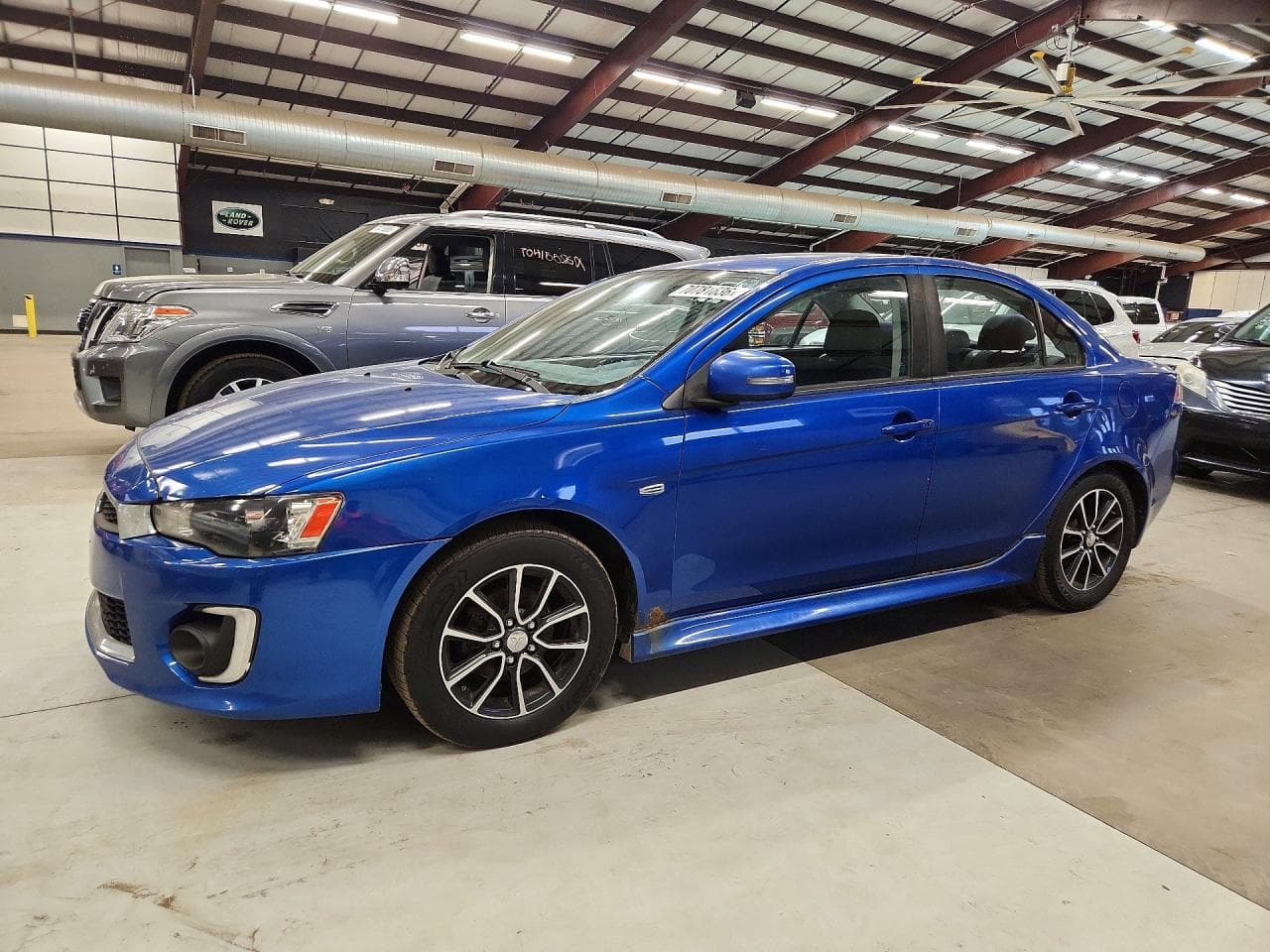 2017 Mitsubishi Lancer Es