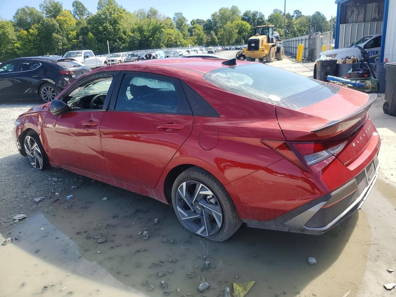 2025 Hyundai Elantra Sel Sport - foto 2