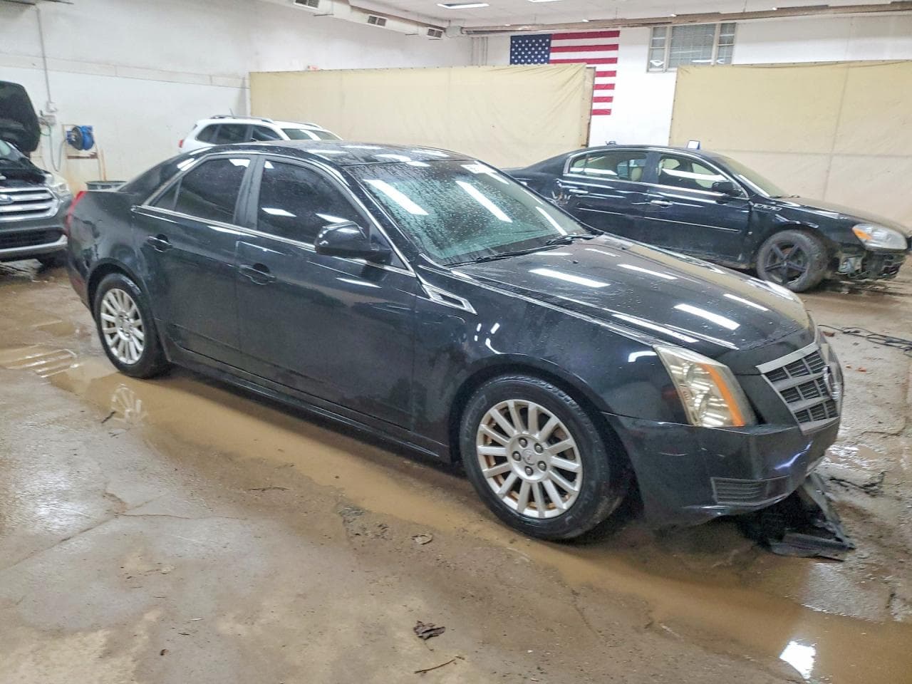 2011 Cadillac Cts - foto 4