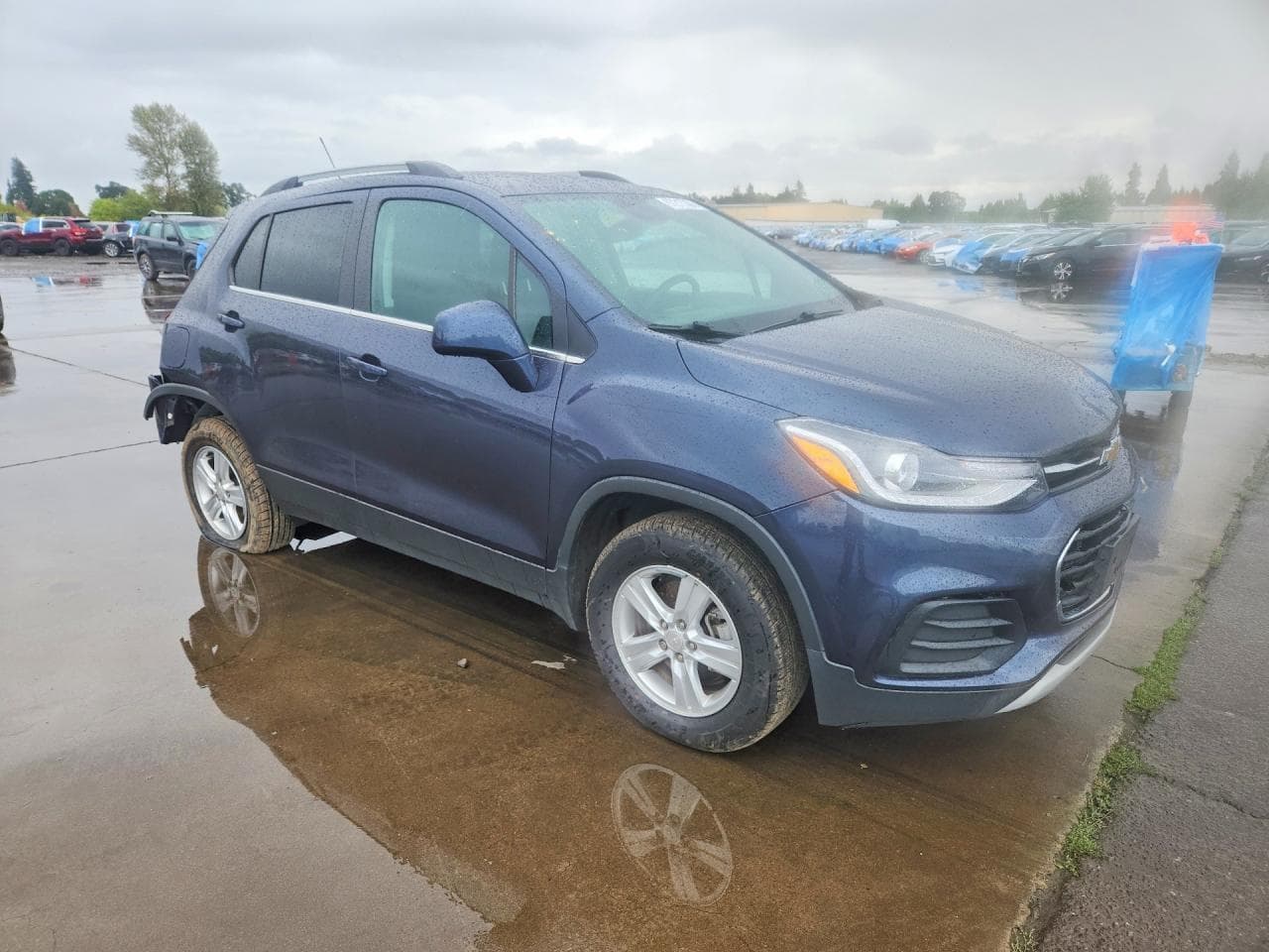 2018 Chevrolet Trax 1Lt - foto 4