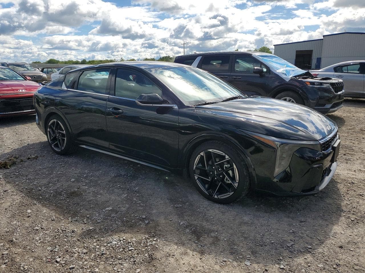 2025 Kia K4 Gt Line - foto 4