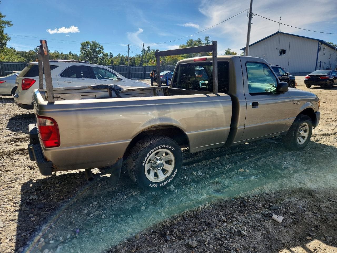 2005 Ford Ranger - foto 3