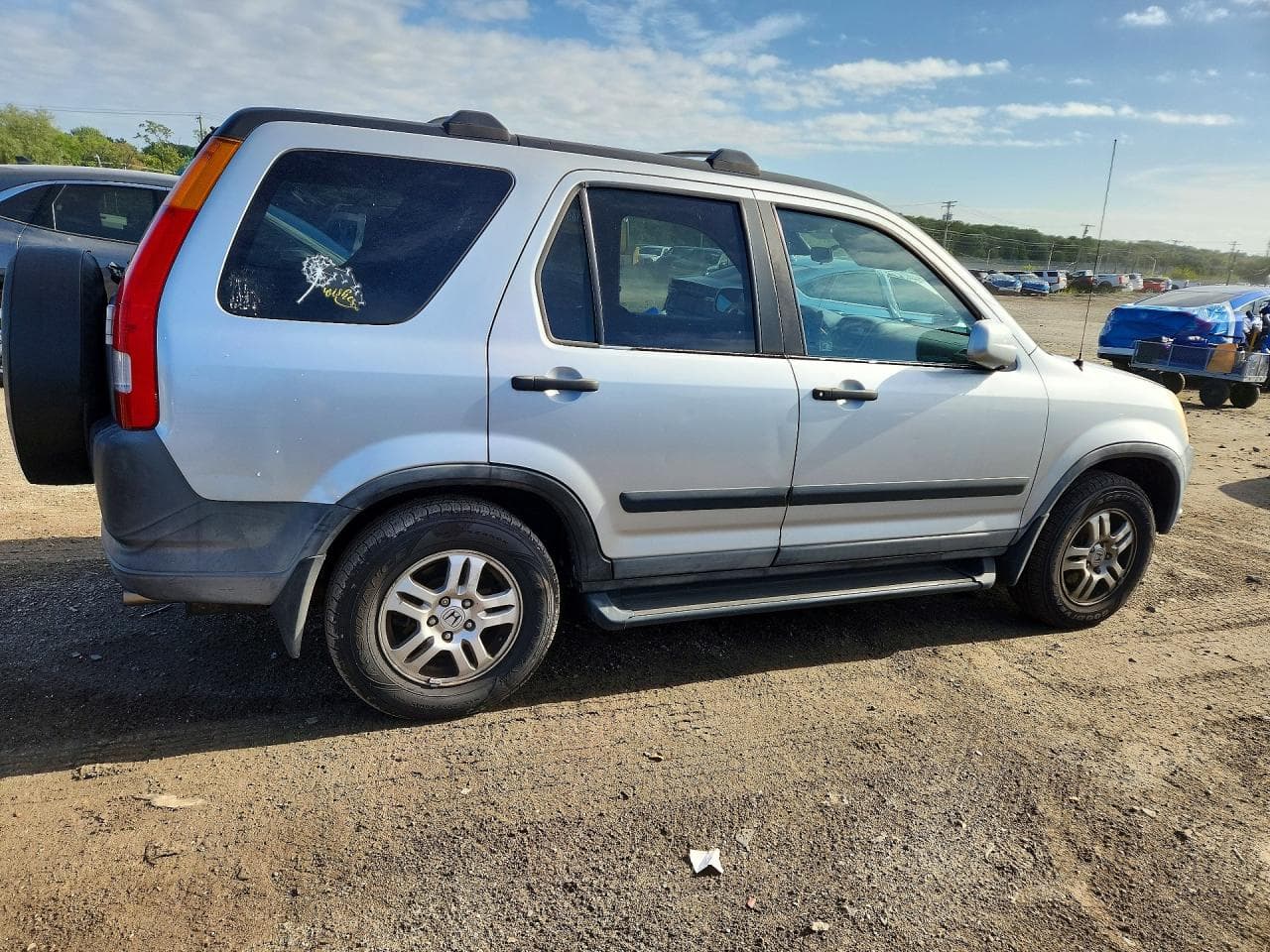2004 Honda Cr-V Ex - foto 3
