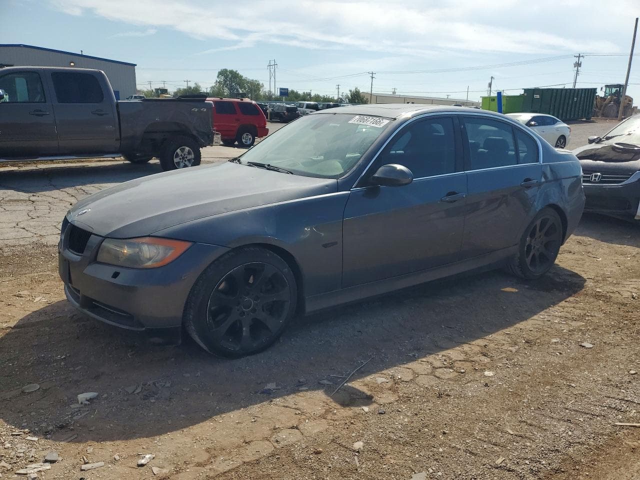 2007 BMW 335 I