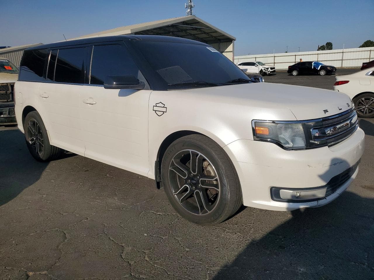 2014 Ford Flex Sel - foto 4