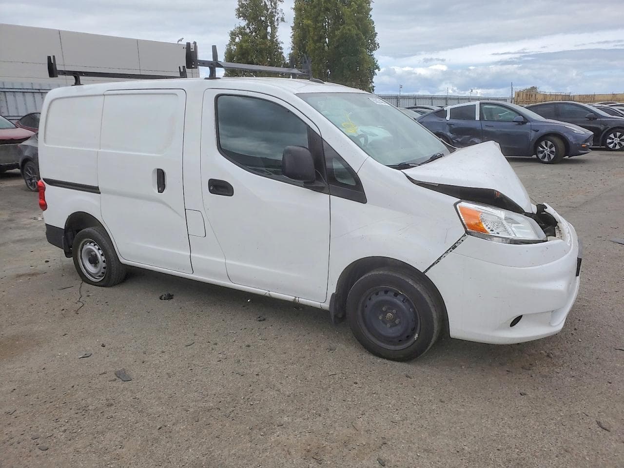 2020 Nissan NV200 z USA