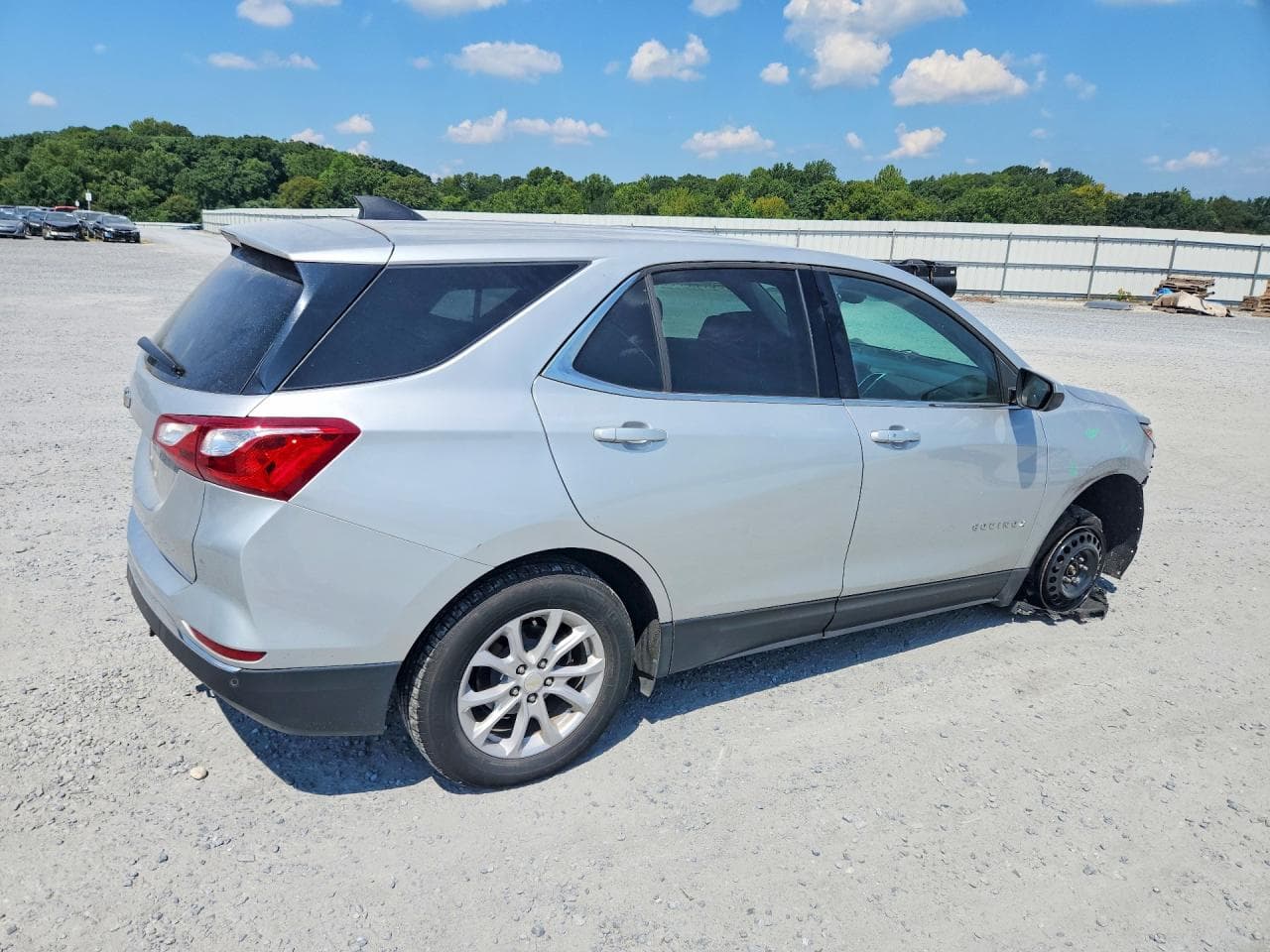 2020 Chevrolet Equinox Lt - foto 3