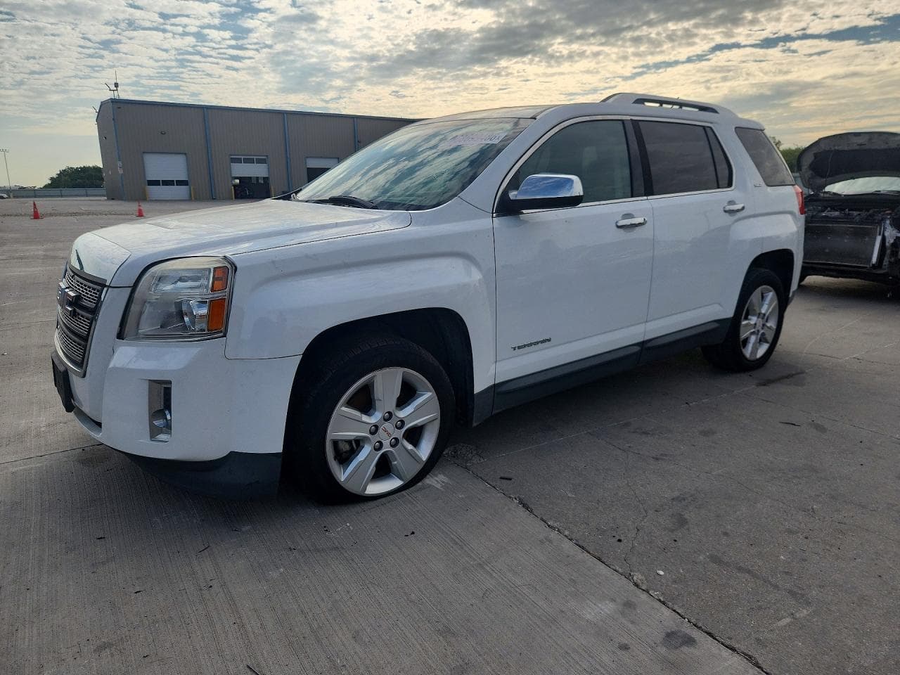 GMC Terrain 2015 z USA