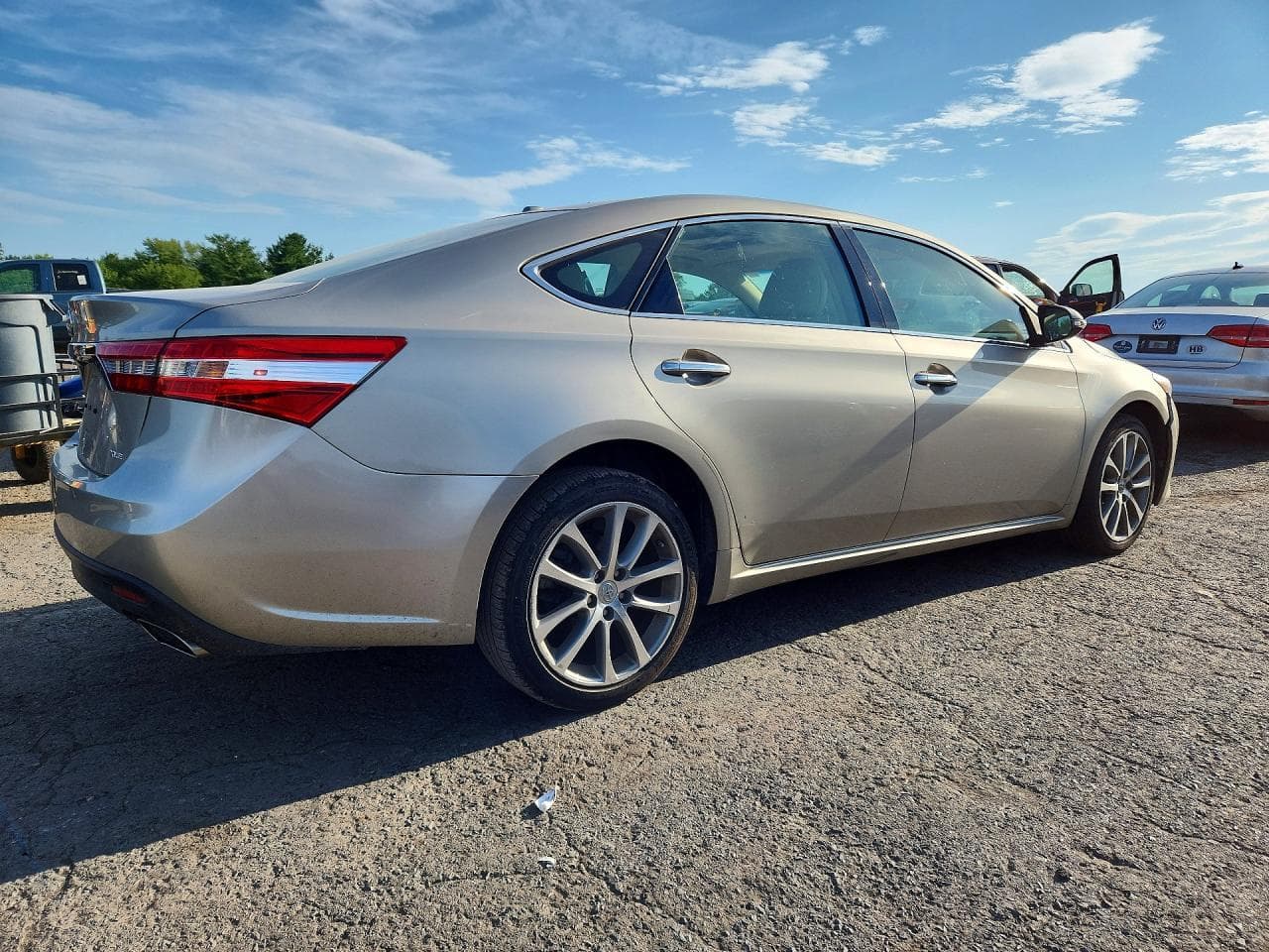 2015 Toyota Avalon Xle Touring - foto 3