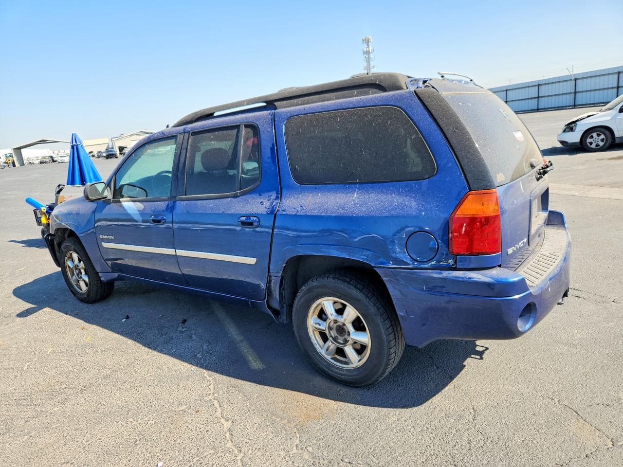 2006 GMC Envoy Xl - foto 2