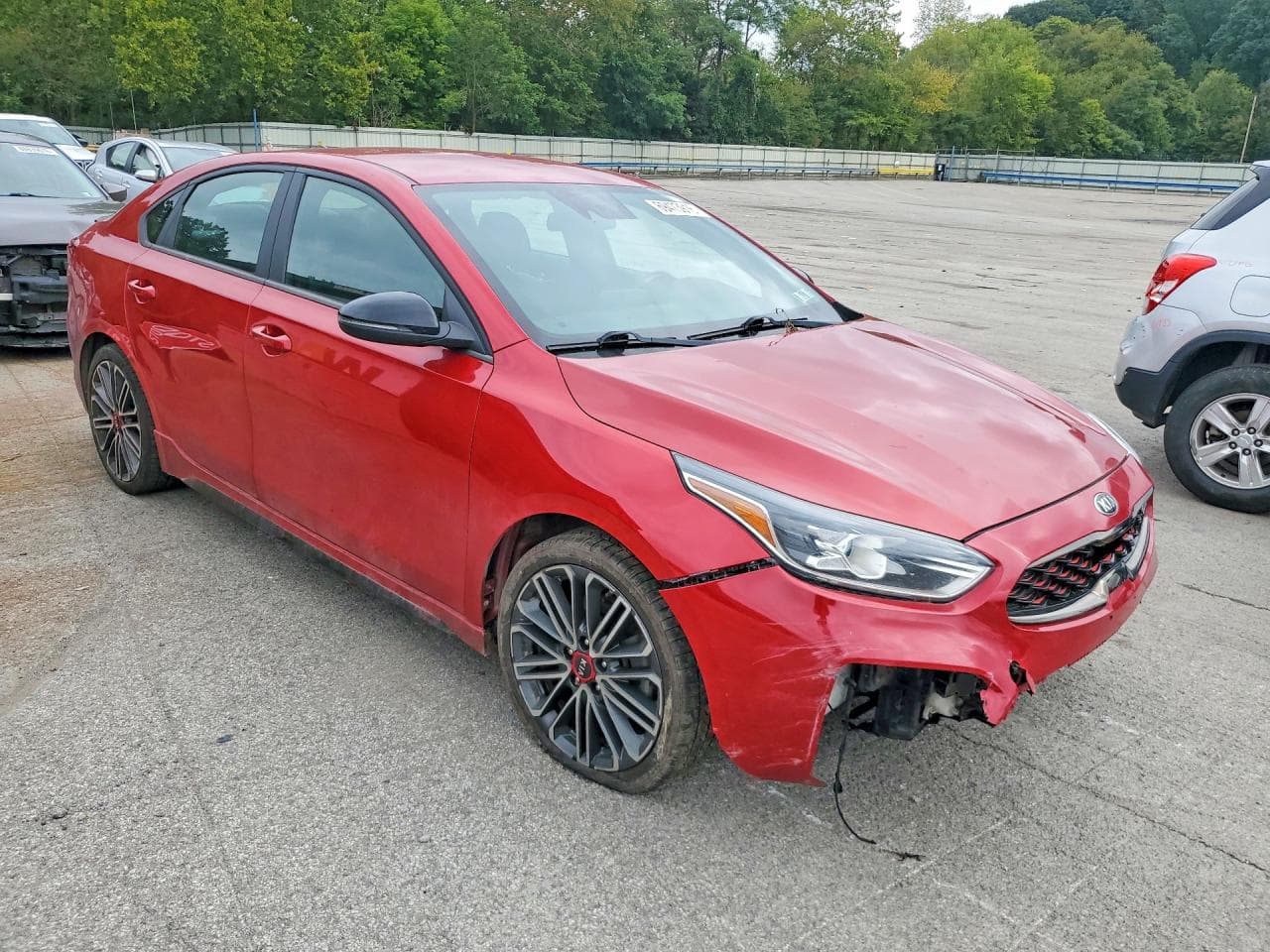 2021 Kia Forte Gt - foto 4