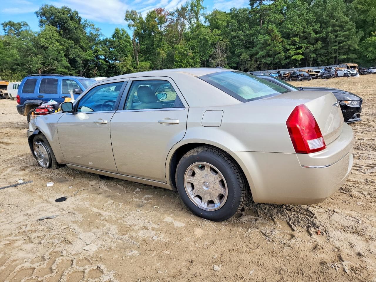 2006 Chrysler 300 Touring - foto 2