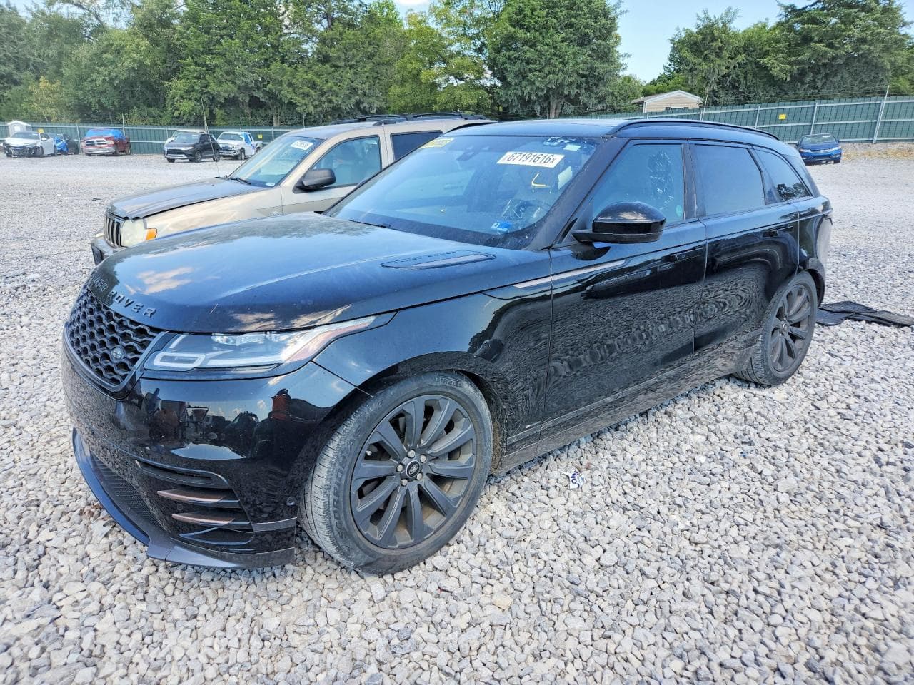 Land Rover Range Rover 2018 z USA