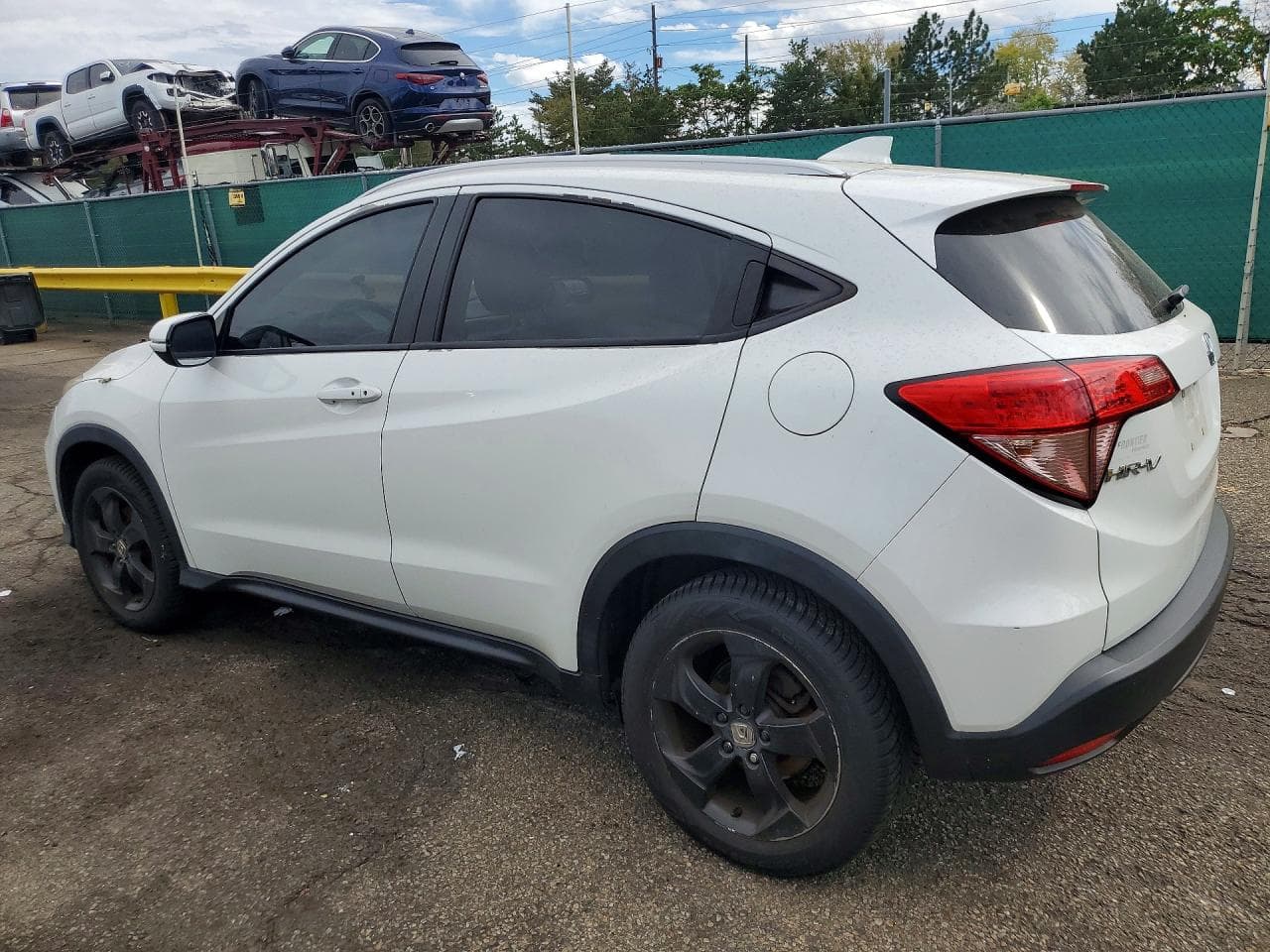 2016 Honda Hr-V Exl - foto 2