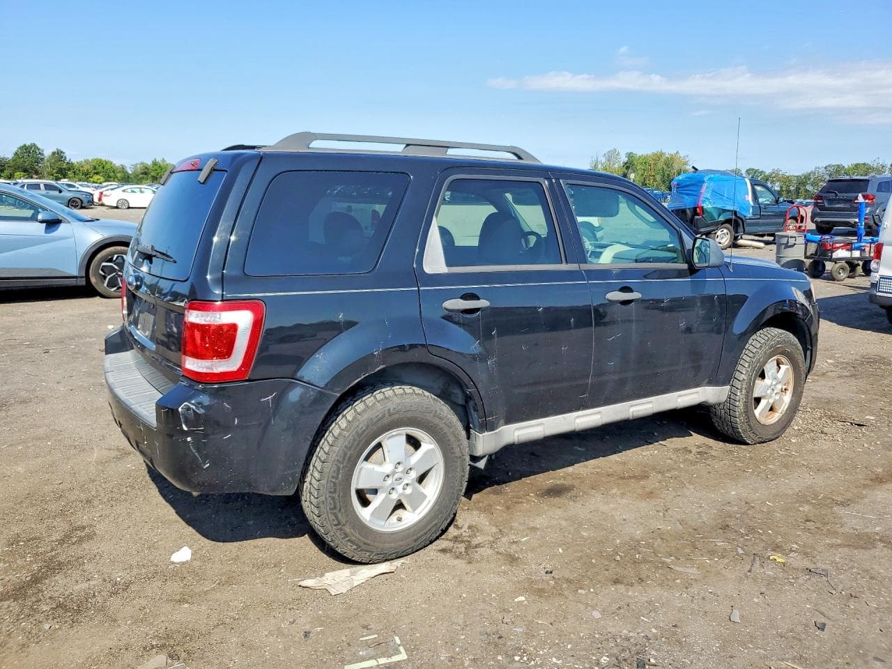2009 Ford Escape Xlt - foto 3
