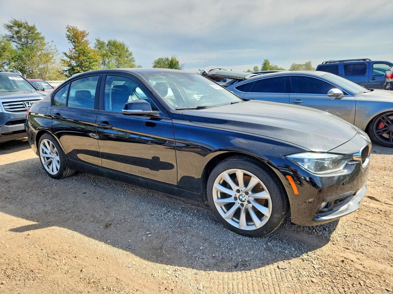 2018 BMW 320 Xi - foto 4