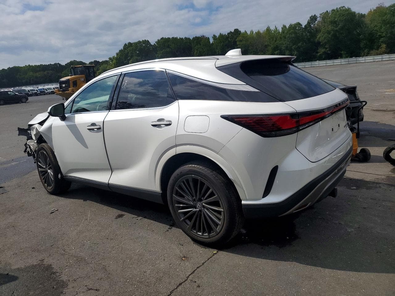 2025 Lexus Rx 350 Premium - foto 2