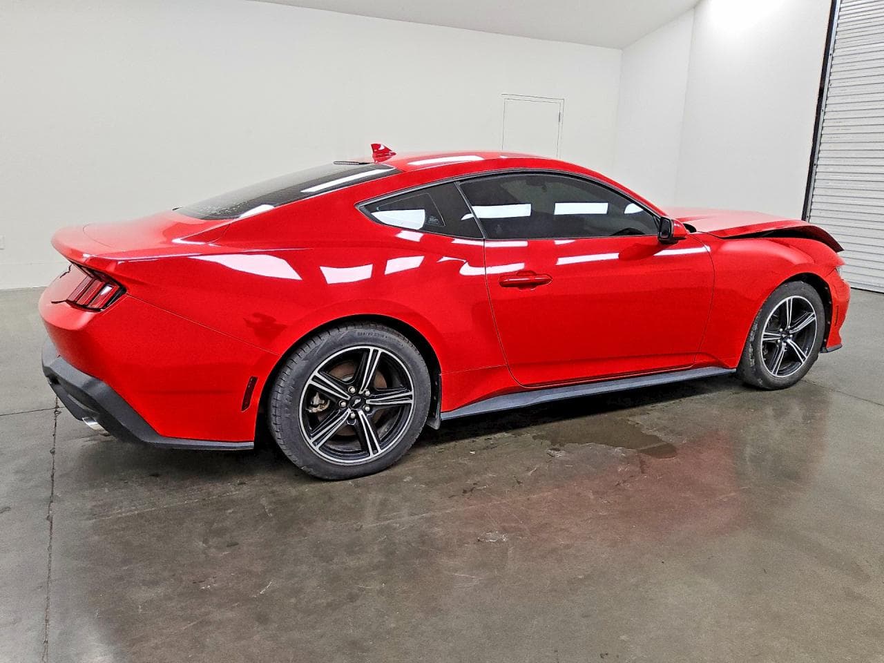2024 Ford Mustang - foto 3