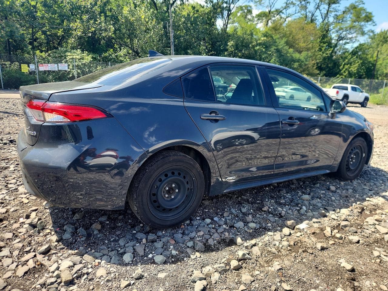 2024 Toyota Corolla Hybrid Le - foto 3