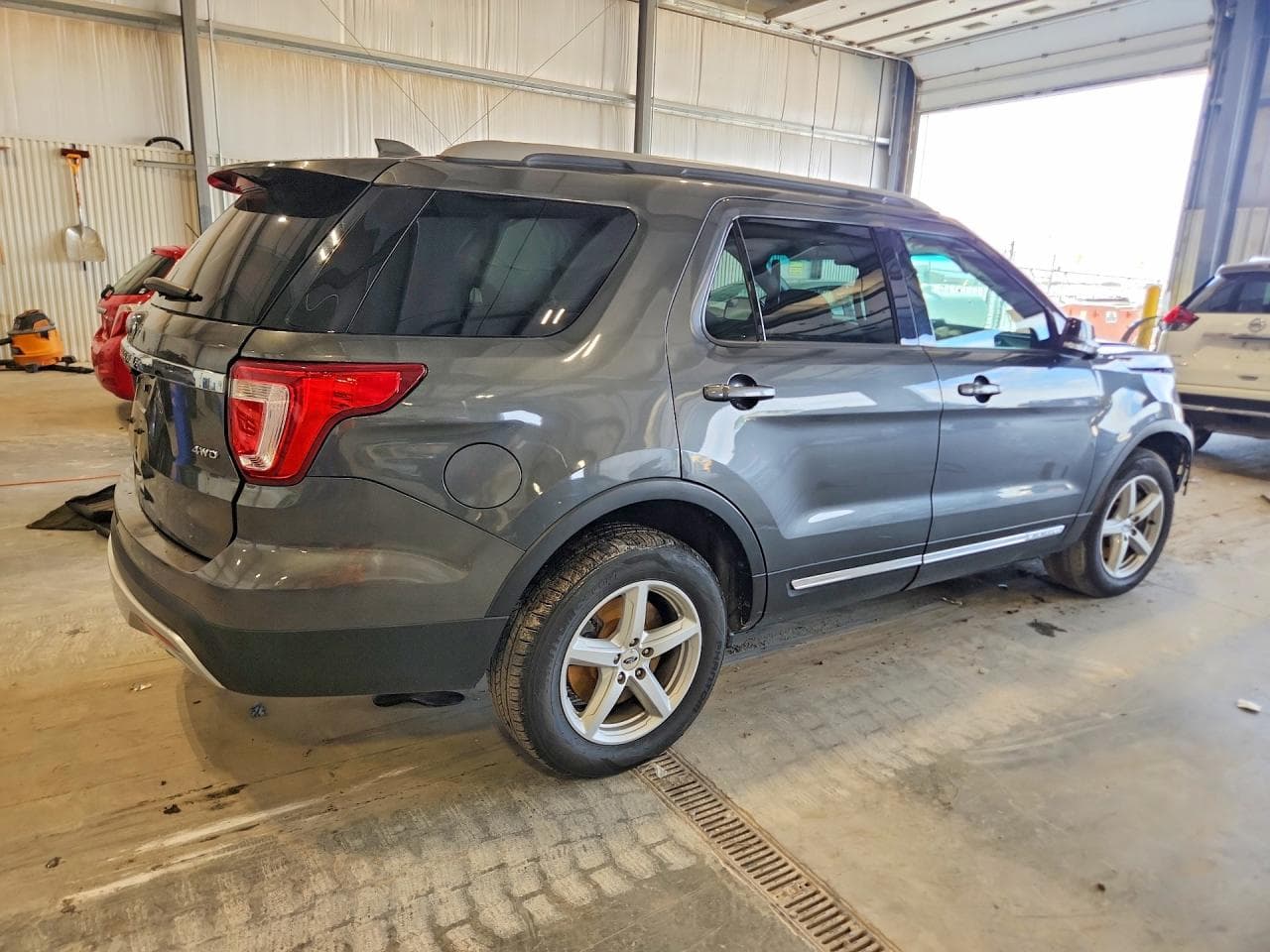 2017 Ford Explorer Xlt - foto 3