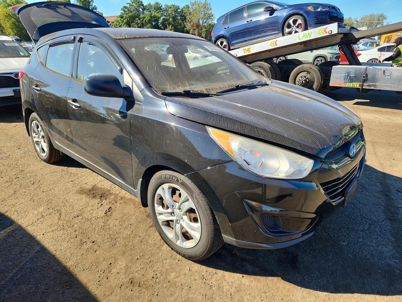 2011 Hyundai Tucson Gl - foto 4