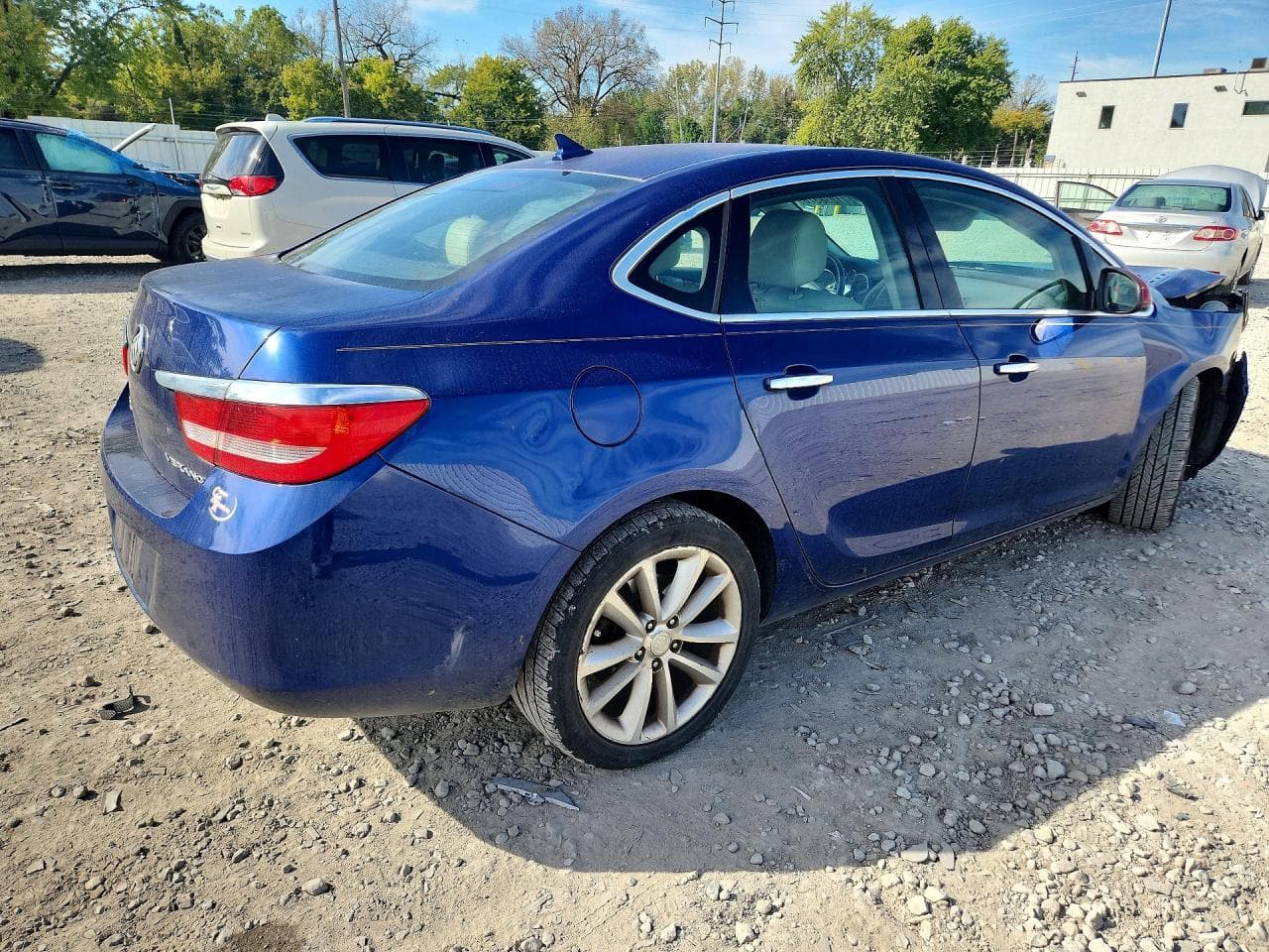 2013 Buick Verano - foto 3