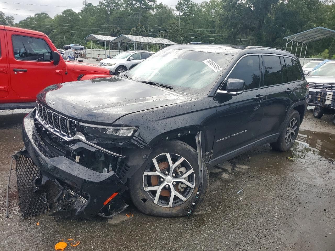 Jeep Cherokee 2023 z USA