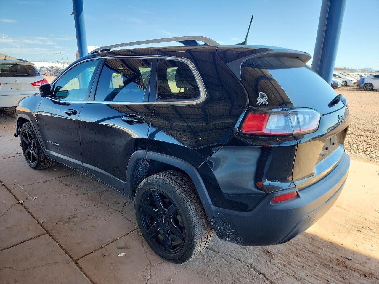 2019 Jeep Cherokee Latitude - foto 2