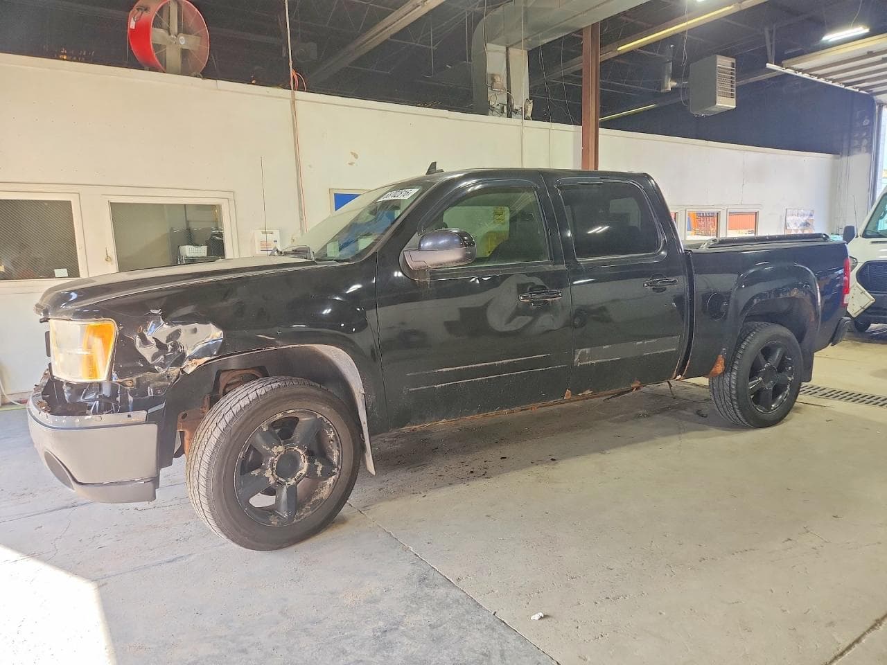 GMC Sierra 2007 z USA