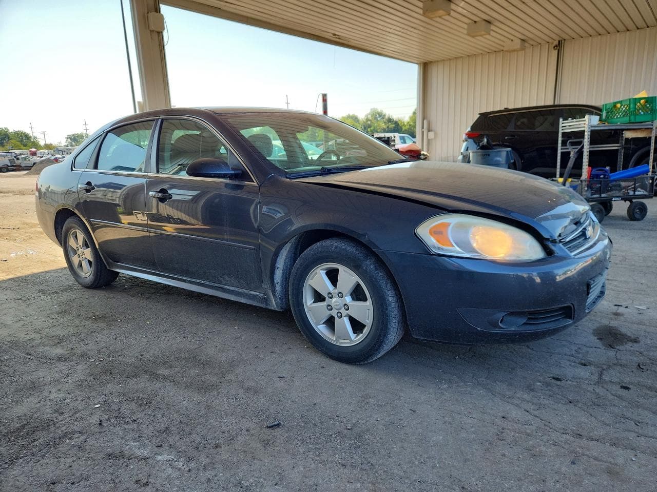 2011 Chevrolet Impala Lt - foto 4