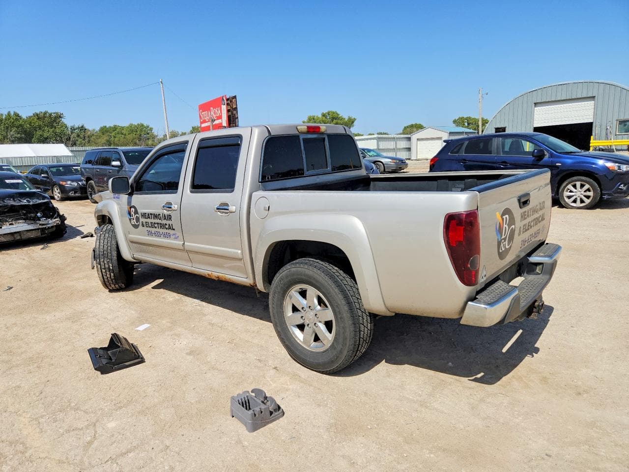 2009 Chevrolet Colorado - foto 2