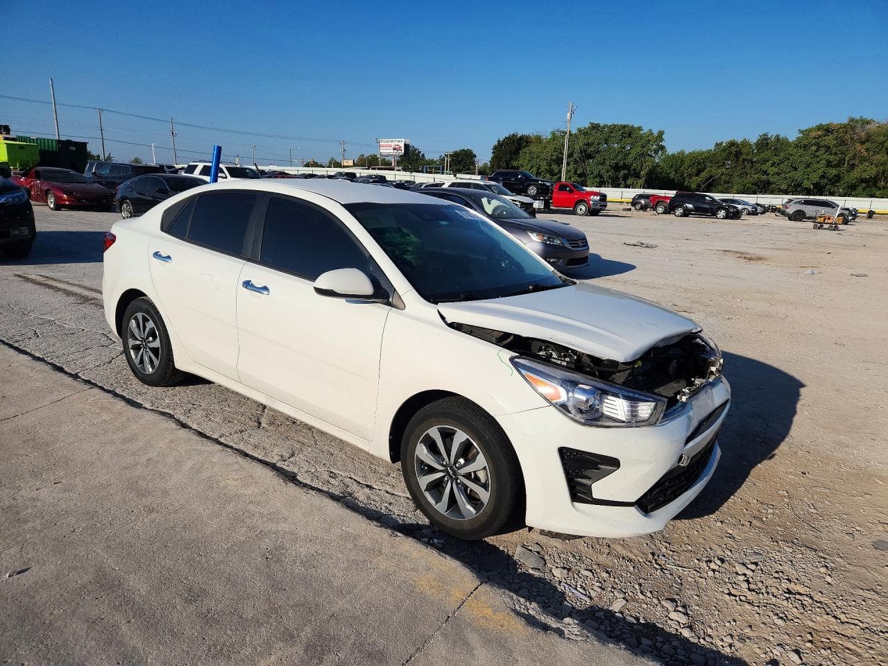 2023 Kia Rio S - foto 4