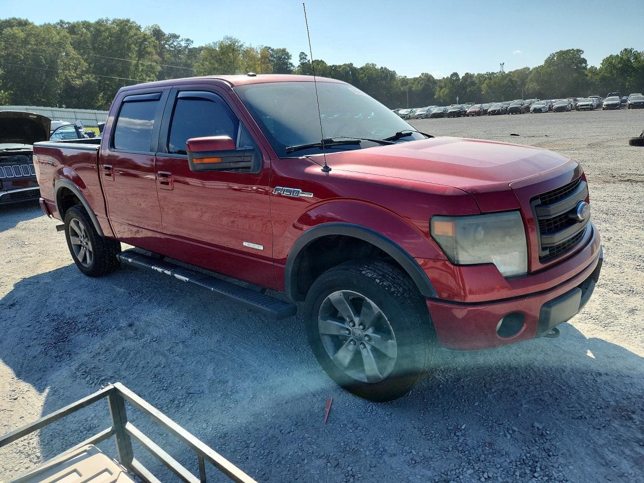 2013 Ford F150 Supercrew - foto 4