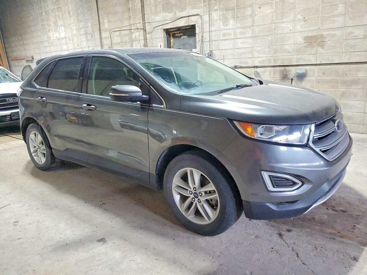 2017 Ford Edge Sel - foto 4