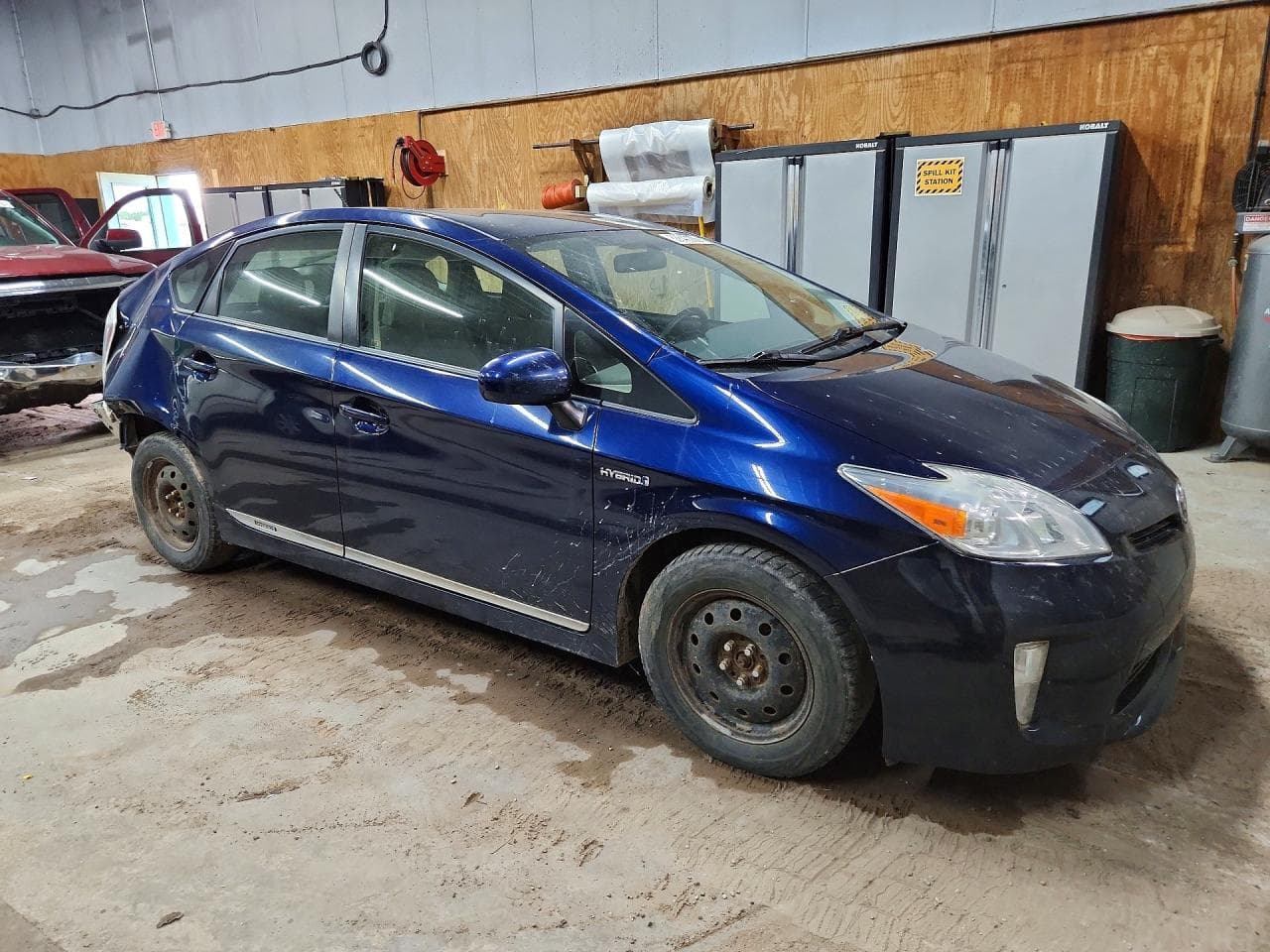2012 Toyota Prius Two - foto 4