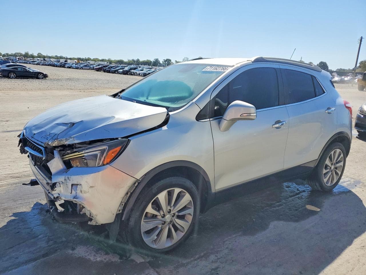 Buick Encore 2019 z USA